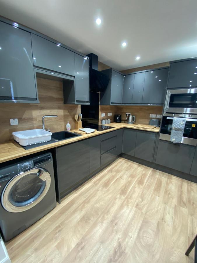 51 Innes Street Apartment インヴァネス エクステリア 写真