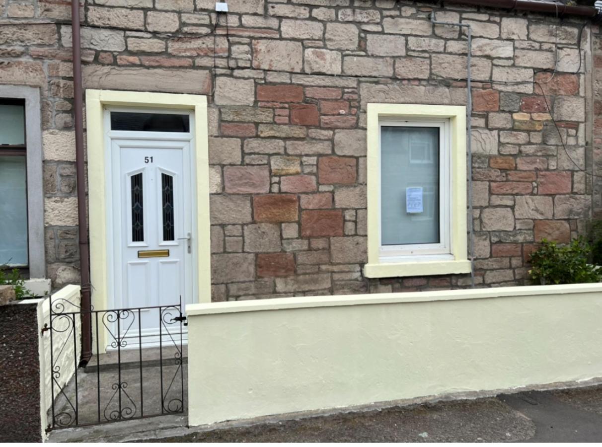 51 Innes Street Apartment インヴァネス エクステリア 写真