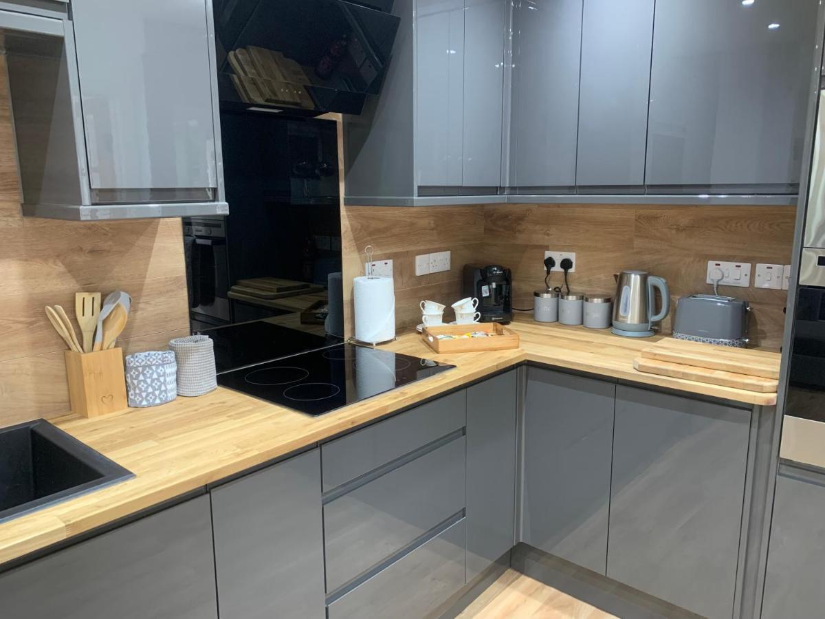 51 Innes Street Apartment インヴァネス エクステリア 写真