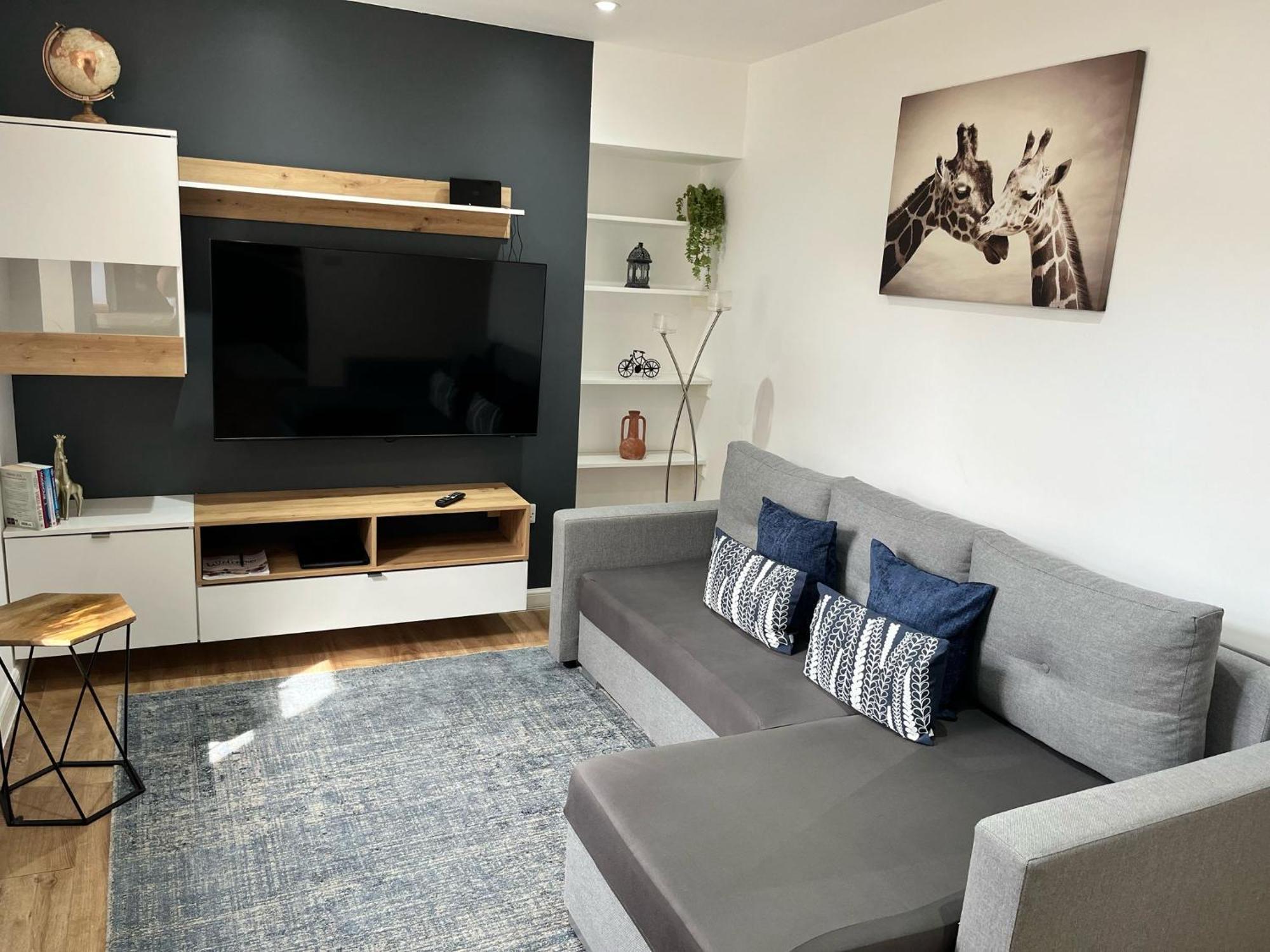 51 Innes Street Apartment インヴァネス エクステリア 写真