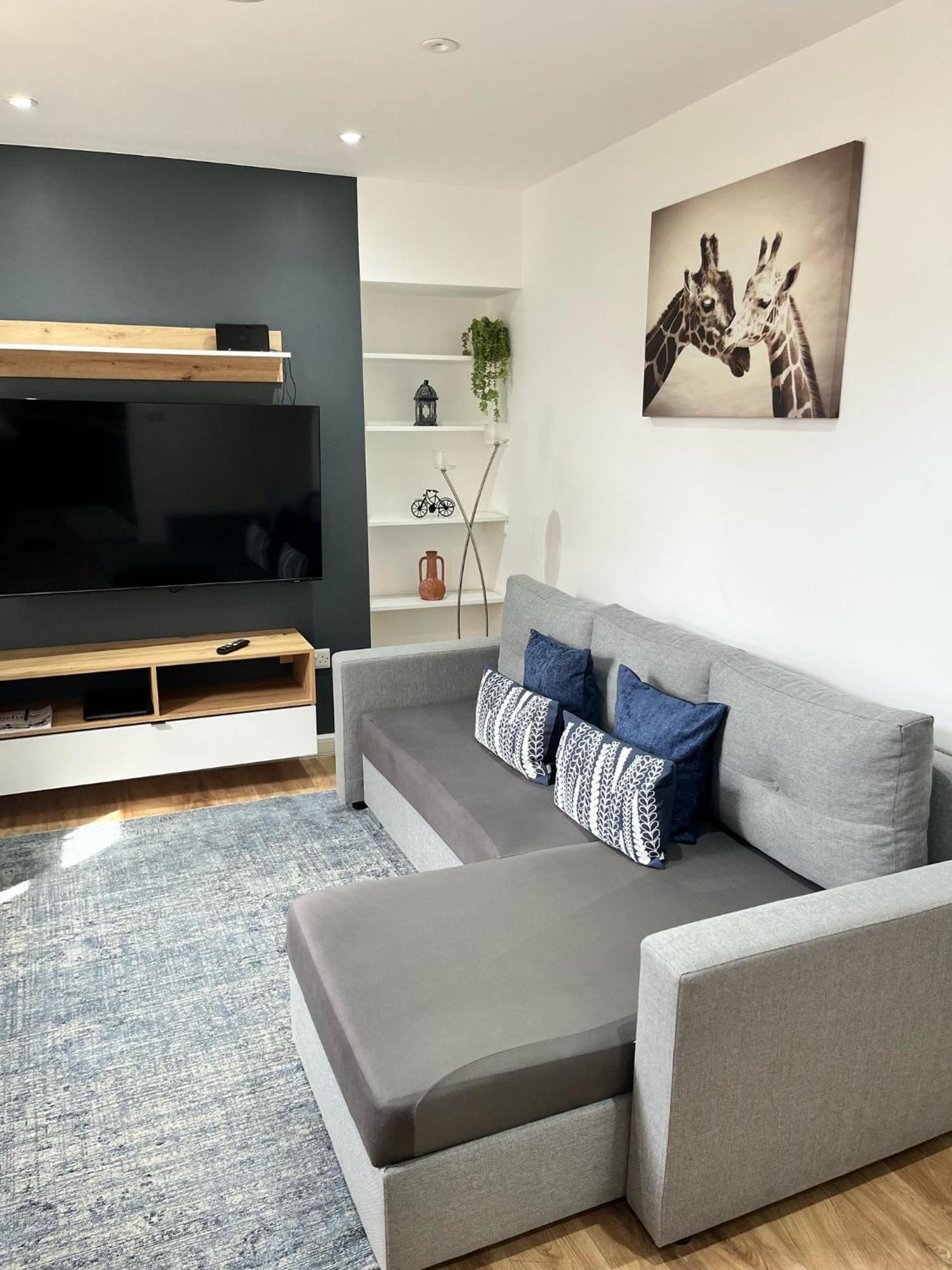 51 Innes Street Apartment インヴァネス エクステリア 写真