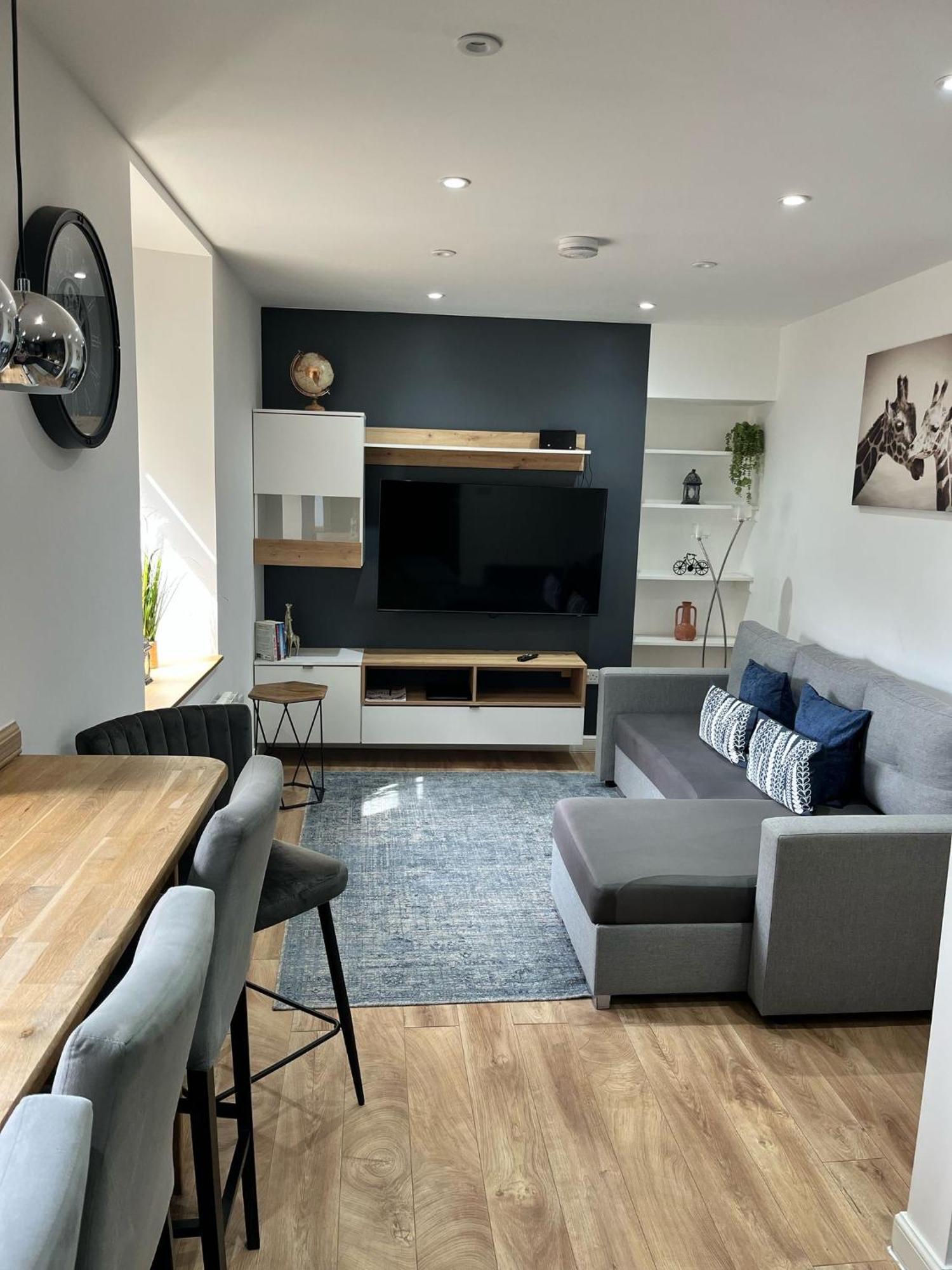 51 Innes Street Apartment インヴァネス エクステリア 写真
